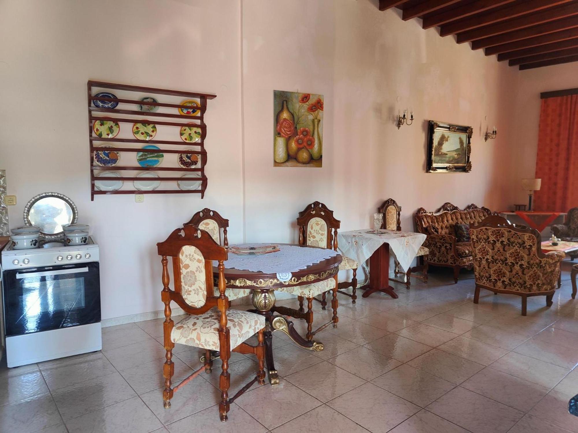 Megiston House In Old Town Rhodes Rhodes City Exterior foto