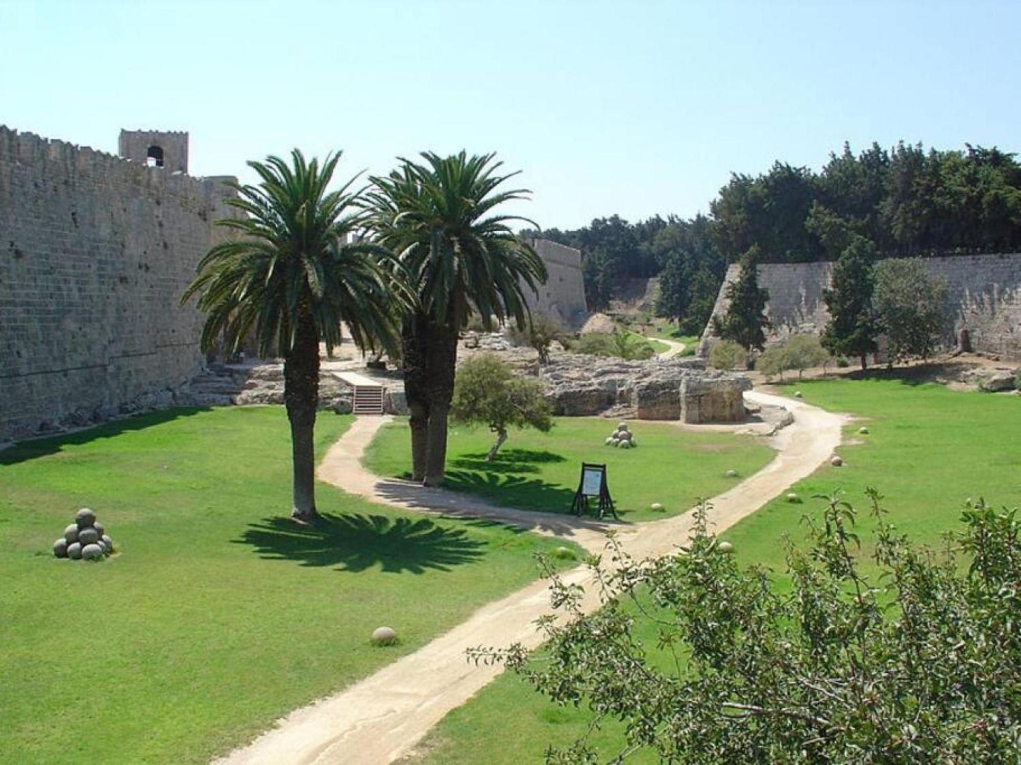 Megiston House In Old Town Rhodes Rhodes City Exterior foto