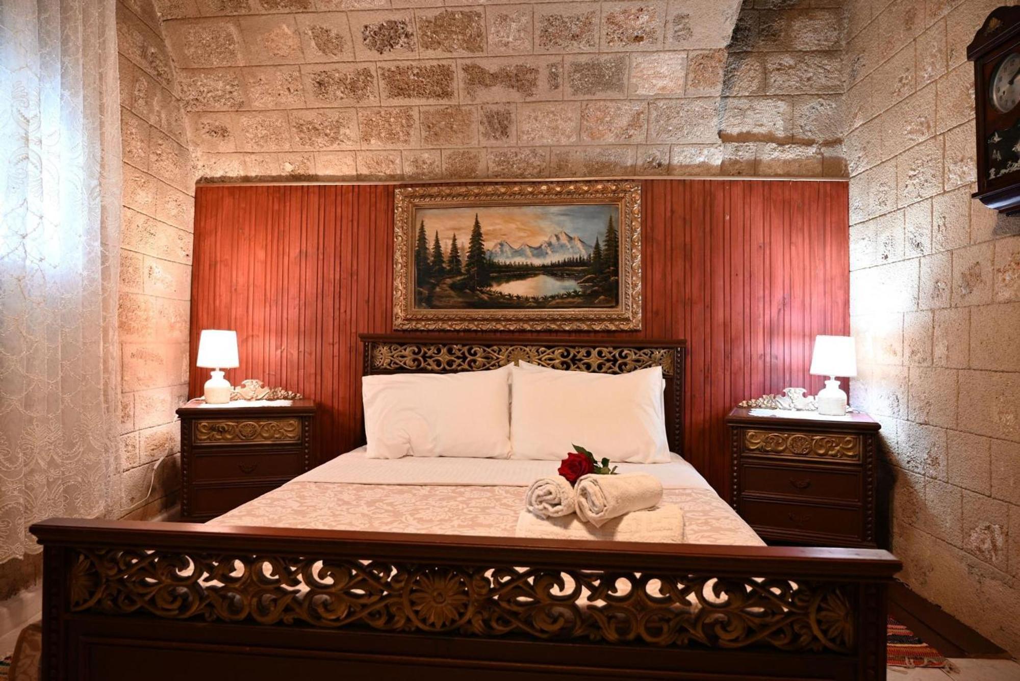 Megiston House In Old Town Rhodes Rhodes City Exterior foto
