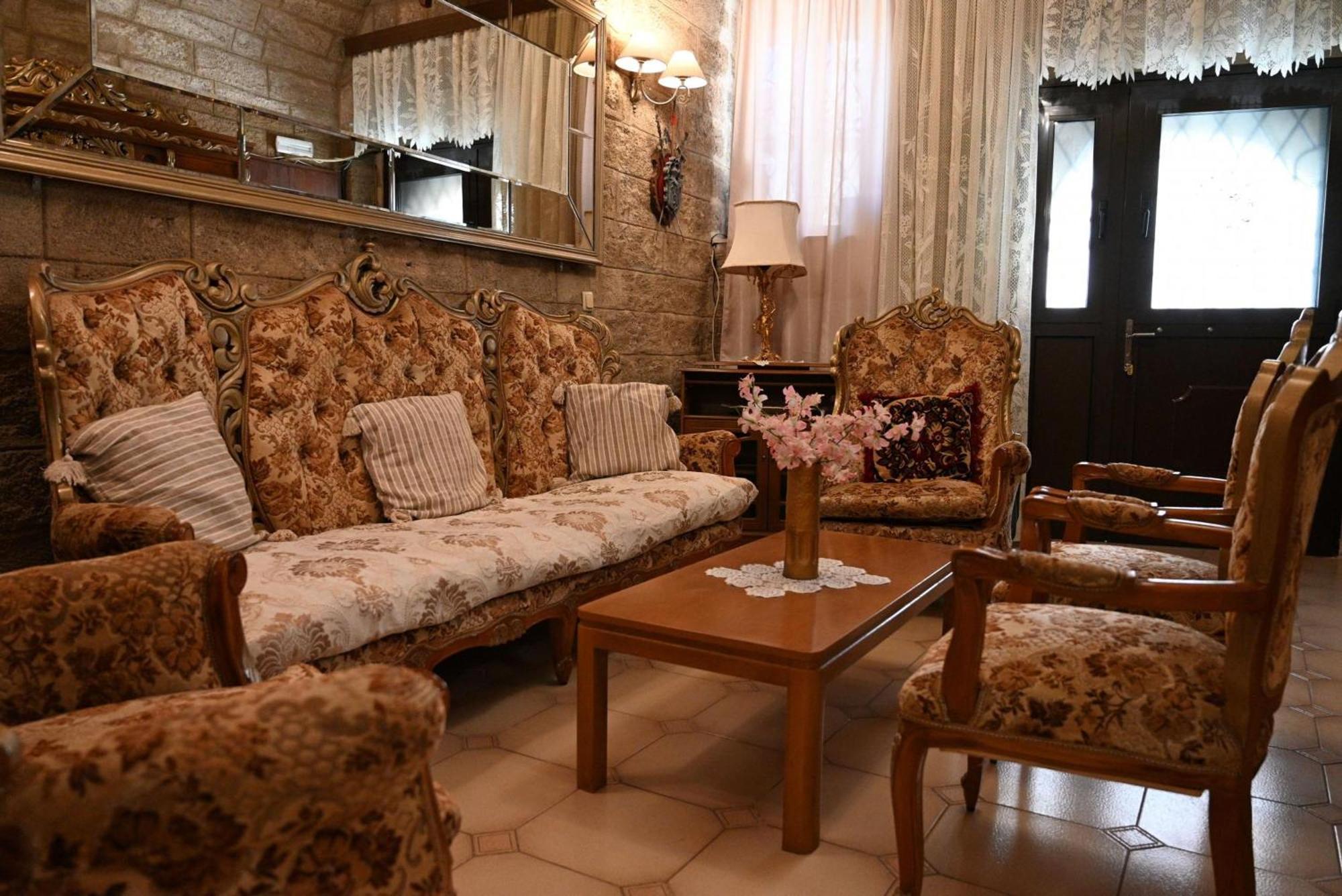 Megiston House In Old Town Rhodes Rhodes City Exterior foto