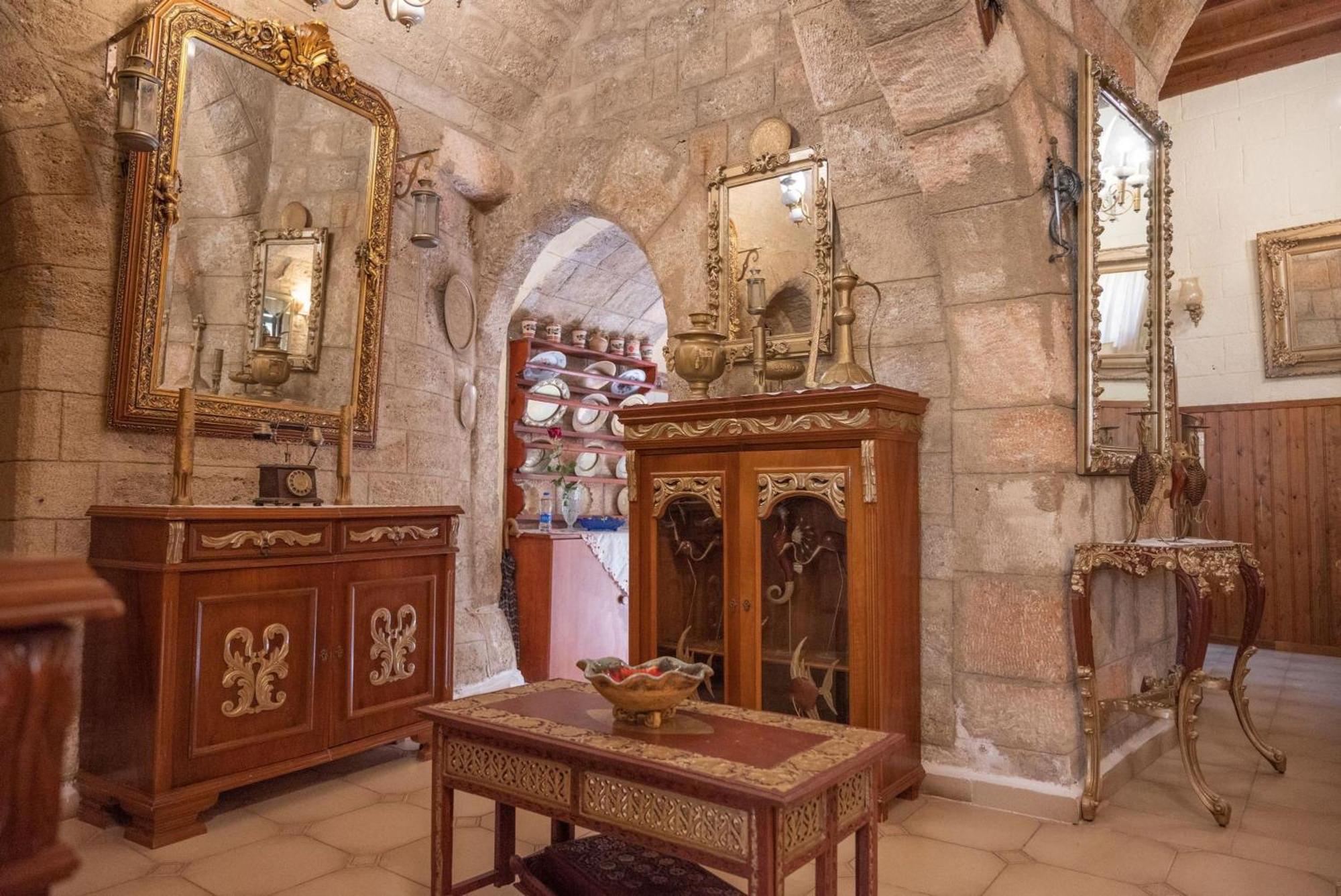 Megiston House In Old Town Rhodes Rhodes City Exterior foto